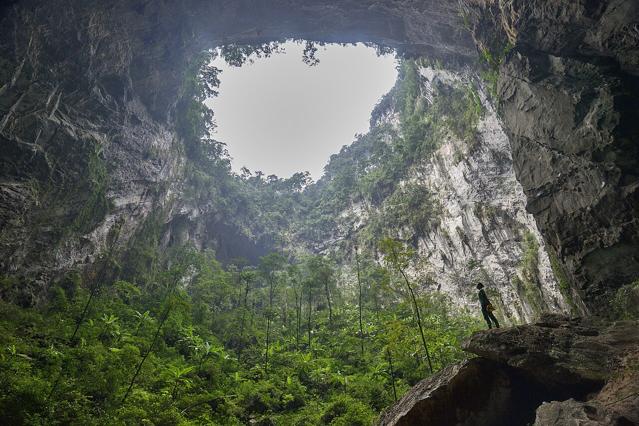 Hang Sơn Đoòng